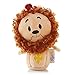 Hallmark Itty Bitty Plush KID3255 Cowardly Lion Wizard Of Oz Plush
