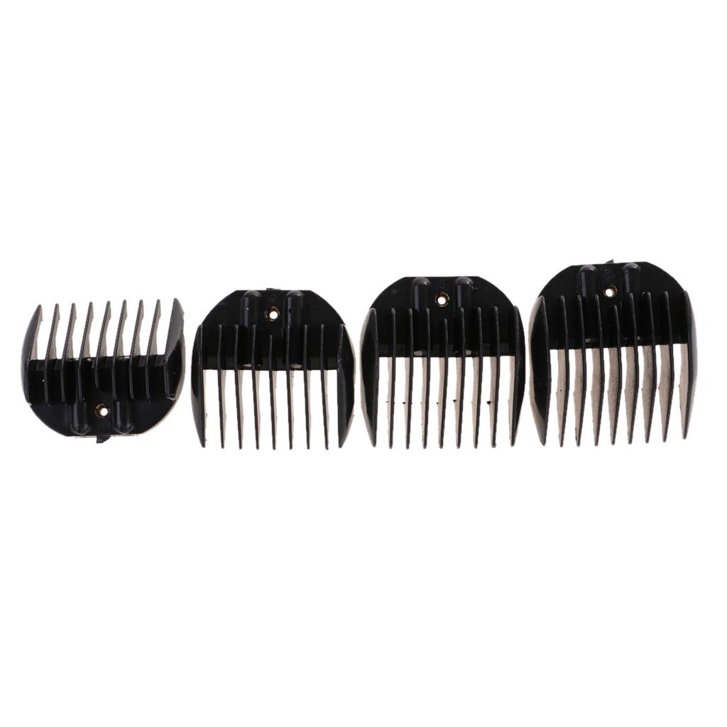 Nf E Professional 4 Pieces Universal Hair Clipper Limit Guide