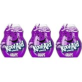 Bundled Savings - 3 Pack Liquid Enhancement - Kool Aid (Grape)
