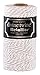 Divine Twine, Silver Metallic