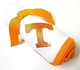 Tennessee Volunteers Baby Receiving Blanket