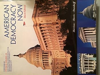 Paperback American Democracy Now Book