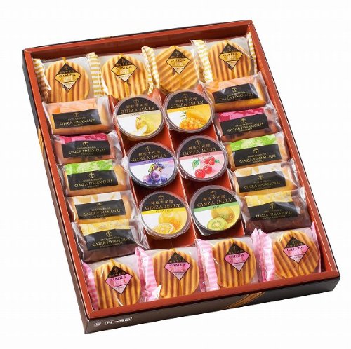 銀座千疋屋 バラエティセット