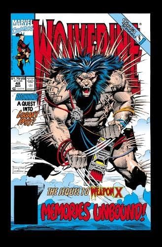 Wolverine: Weapon X Unbound (Wolverine (1988-2003))