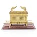 singlotat Ark of The Covenant Replica Mini (Ark of The Covenant Gold)