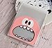 Hapy Shop 400 Pieces Monster Cookie Bags Self Adhesive Treat Bags Cellophane Treat bags for Bakery Biscuit Chocolate Snacks Dessert Homemade Crafts,3.9 x 3.9 Inch