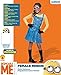 Rubie's Minions Female Child Costume, Medium