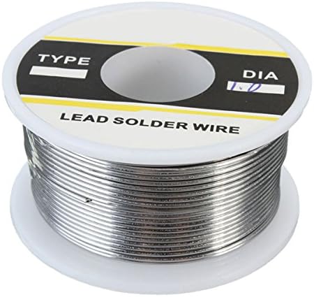 100g 3.5OZ 1mm Rosin Core Weldring Line 6337 Tin/Lead Soldering Solder Wire