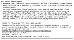 Pioneer External Blu-ray Drive BDR-XD08UMB-S