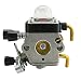 Carburetor Carb for STIHL FS38 FS45 FS46 FS55 FS55R FS55RC Trimmer Zama primary