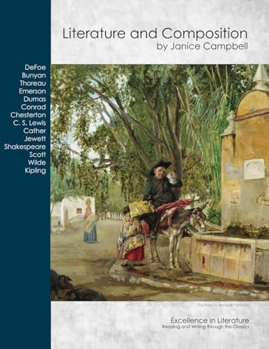 World Literature: Excellence in Literature English 5, 4th ed