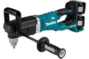 Makita XAD03PT 18V X2 LXT® Lithium-Ion (36V) Brushless Cordless 1/2" Right Angle Drill Kit (5.0Ah)