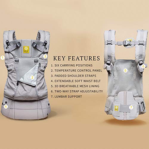 konpayde baby carrier