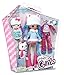Lalaloopsy Girls Mittens Fluff N Stuff Doll