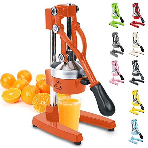 Zulay Professional Citrus Juicer Manual Citrus Press and Orange
