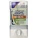 Right Guard Total Defense 5 Clear Stick Antiperspirant Deodorant - Fresh Blast - Net Wt. 2 OZ (57 g) - Pack of 2