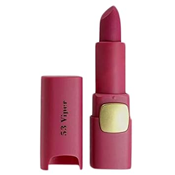 Miss Rose Creme Matte Lipstick Cute Shade -53