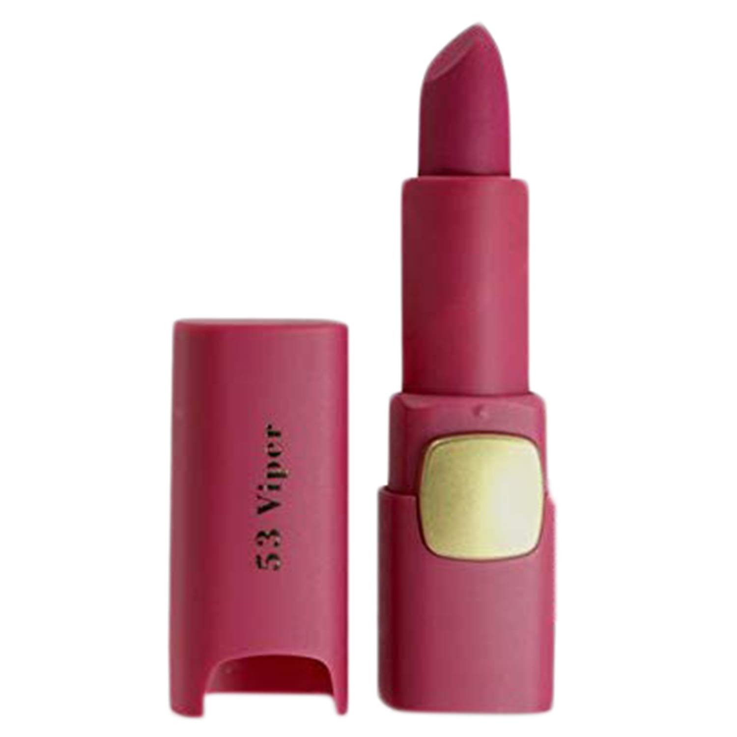Miss Rose Creme Matte Lipstick Cute Shade 53 Pink 3 4 G Buy Online In Angola At Angola Desertcart Com Productid
