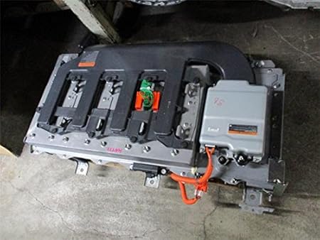 Amazon 日産 純正 エクストレイル T32系 Hnt32 ハイブリッドバッテリー P カーバッテリー 車 バイク