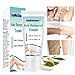 Hair Removal Cream,Depilatory Cream, Women Mens Painless Flawless Fast for Body Underarms Legs Bikini Area Skin Hair Remover Cream