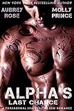 Alpha's Last Chance: A Paranormal Shapeshifter BBW Romance (Scraptown Shifters Book 2)