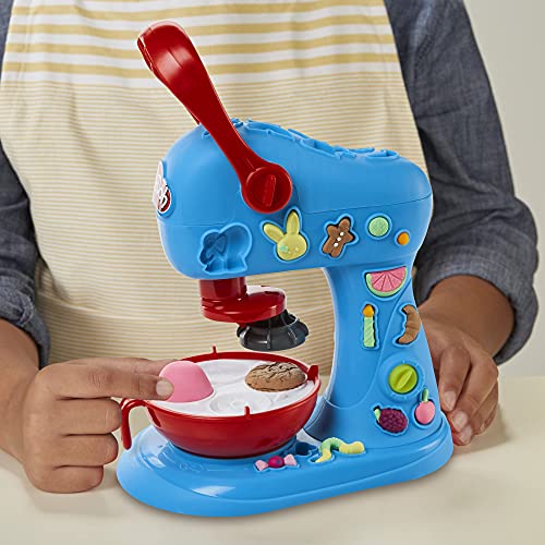 PlayDoh Kitchen Creations Ultimate Cookie Baking Playset with Toy
