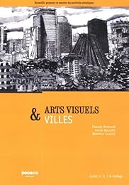 Arts visuels & villes