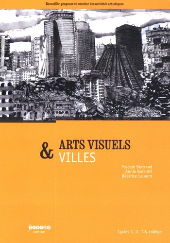Arts visuels & villes