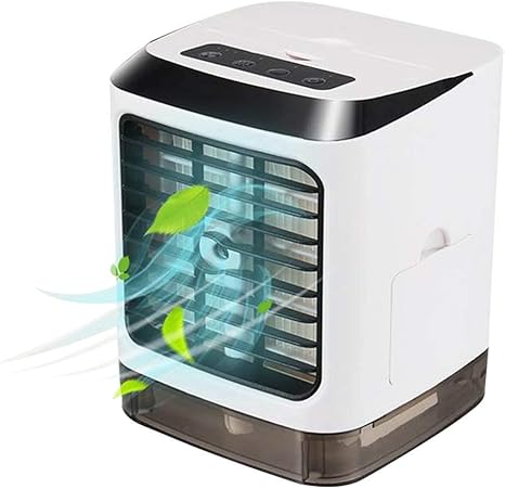 Aire Acondicionado Portátil Refrigerador De Aire Humidificador ...