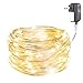 Minetom Color Changing Fairy Lights, 33 FT 100 LED String Lights with Remote, 11 Modes USB Powered String Lights, Waterproof Twinkle Lights for DIY Bedroom Party Outdoor Indoor