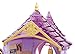 Disney Princess Little Kingdom Magiclip Rapunzel Room Playset