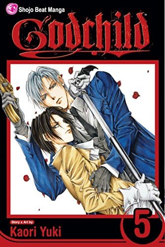 Godchild, Vol. 7: Oedipus Blade: Yuki, Kaori: 9781421511344