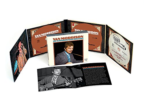 Van Morrison - Anthology. The Authorized Bang Collection [3cd] - European Edition - Zortam Music