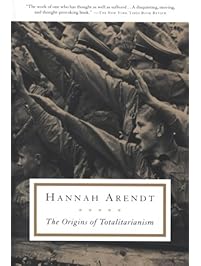 The Origins of Totalitarianism (Harvest Book, Hb244)
