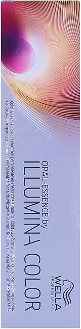 Wella Illumina Color 5/ Hair Color 1 Part Color 1 Part Welloxon 12%