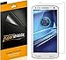 [6-Pack] SUPERSHIELDZ- Anti-Glare & Anti-Fingerprint (Matte) Screen Protector Shield For Motorola Droid Turbo 2 -Lifetime Replacements Warranty- Retail Packaging