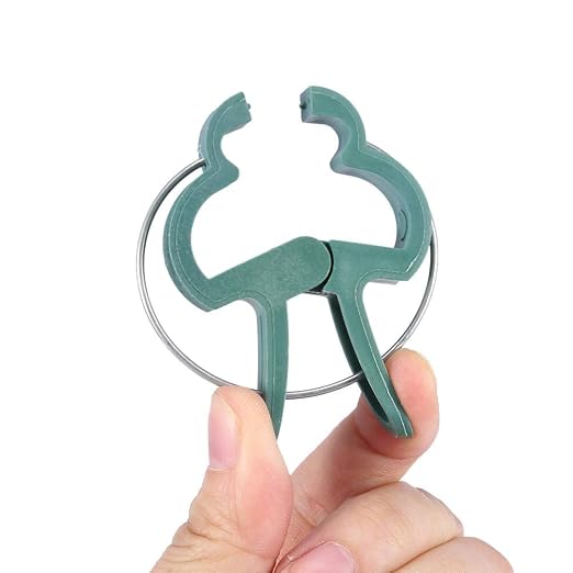 Plant Clip, 31PCS / Set Plant Binding and Clip Set Plant Binder ...