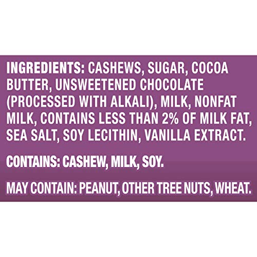 Planters Drizzle Holiday Edition Roasted Cashews with Milk Chocolate (8