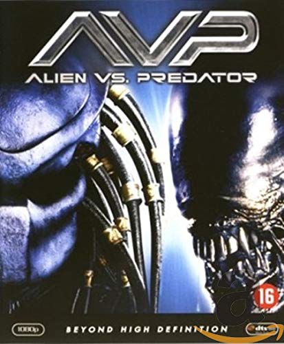 Blu Ray - Alien Vs Predator