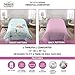 Franco Kids Bedding Super Soft Reversible Comforter, Twin/Full Size 72