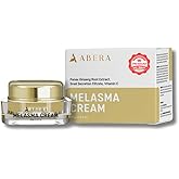 ABERA Melasma Cream (Premium Version) - Dark Spot Corrector, Melasma, Freckle, Sun Spot, Age Spot Remover Advanced Formula fo