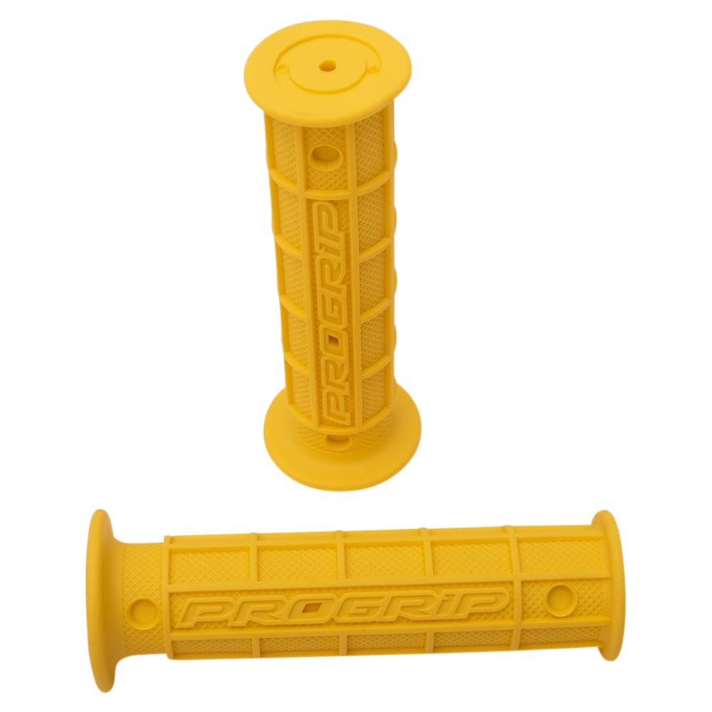 Progrip 726YL Yellow Single Compound ATV Gont Grip
