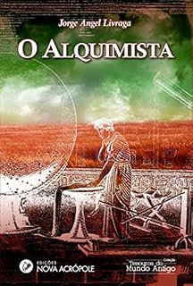 Livro O Alquimista: A trilha de um jovem nas ciências ocultas