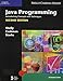 Java Programming: Introductory Concepts and Techniques, Second Edition
