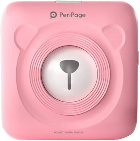 peripage color printer