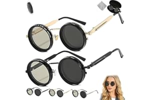 Adjustable Tint Sunglasses, Glasses with Customizable Colors