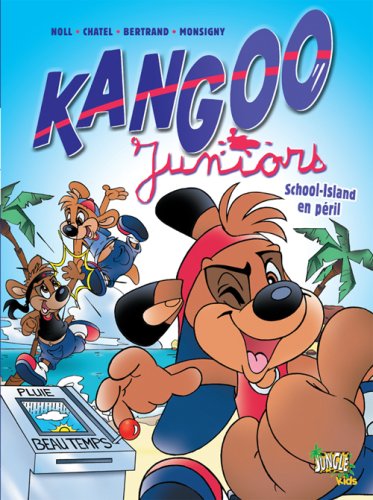 School-Island en péril