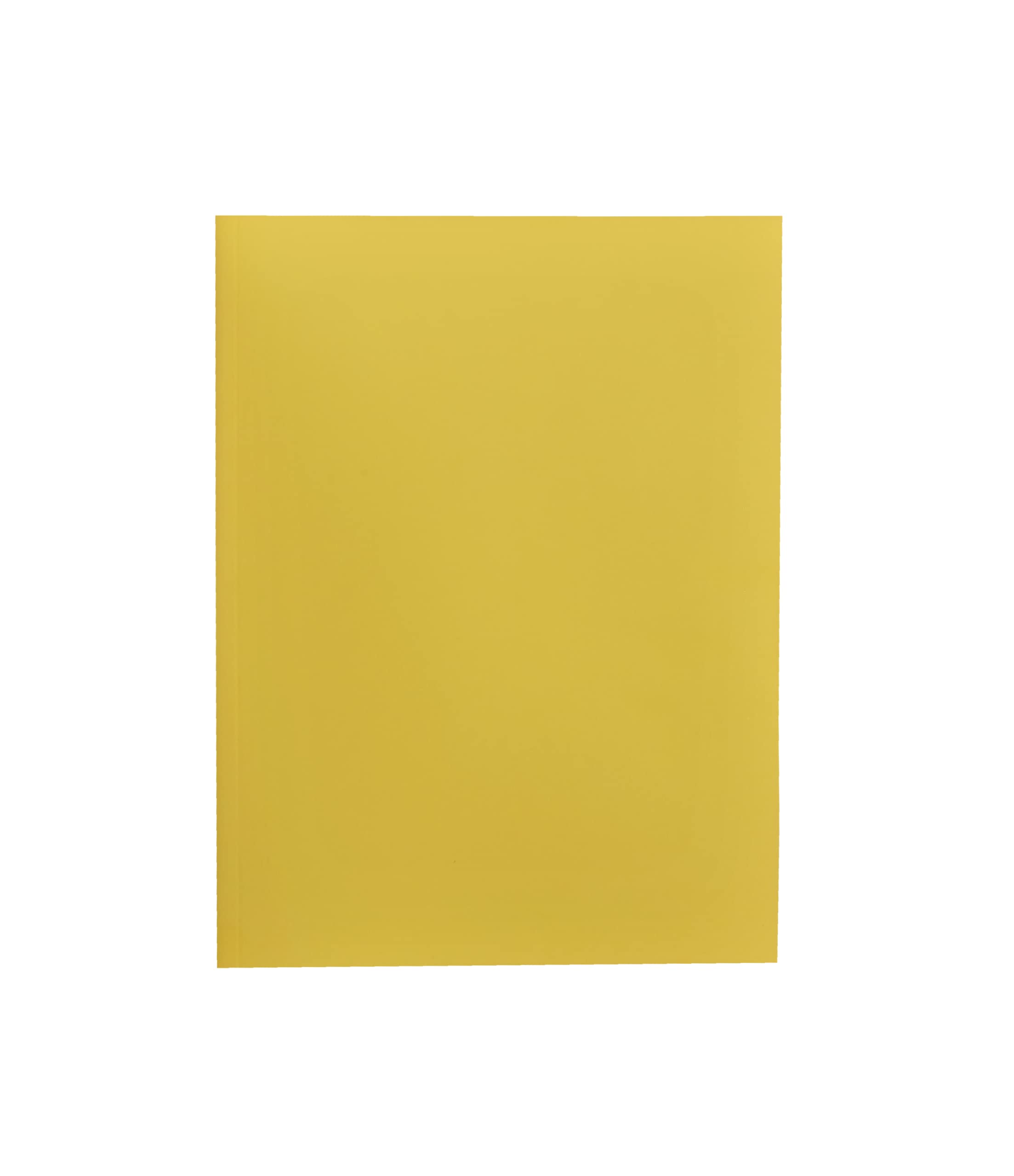 Alevar 3353/Yellow Bristol 3-Flap Folder