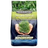 Pennington 100526638 Smart Seed Northeast Mix Grass Seed, 7 LB