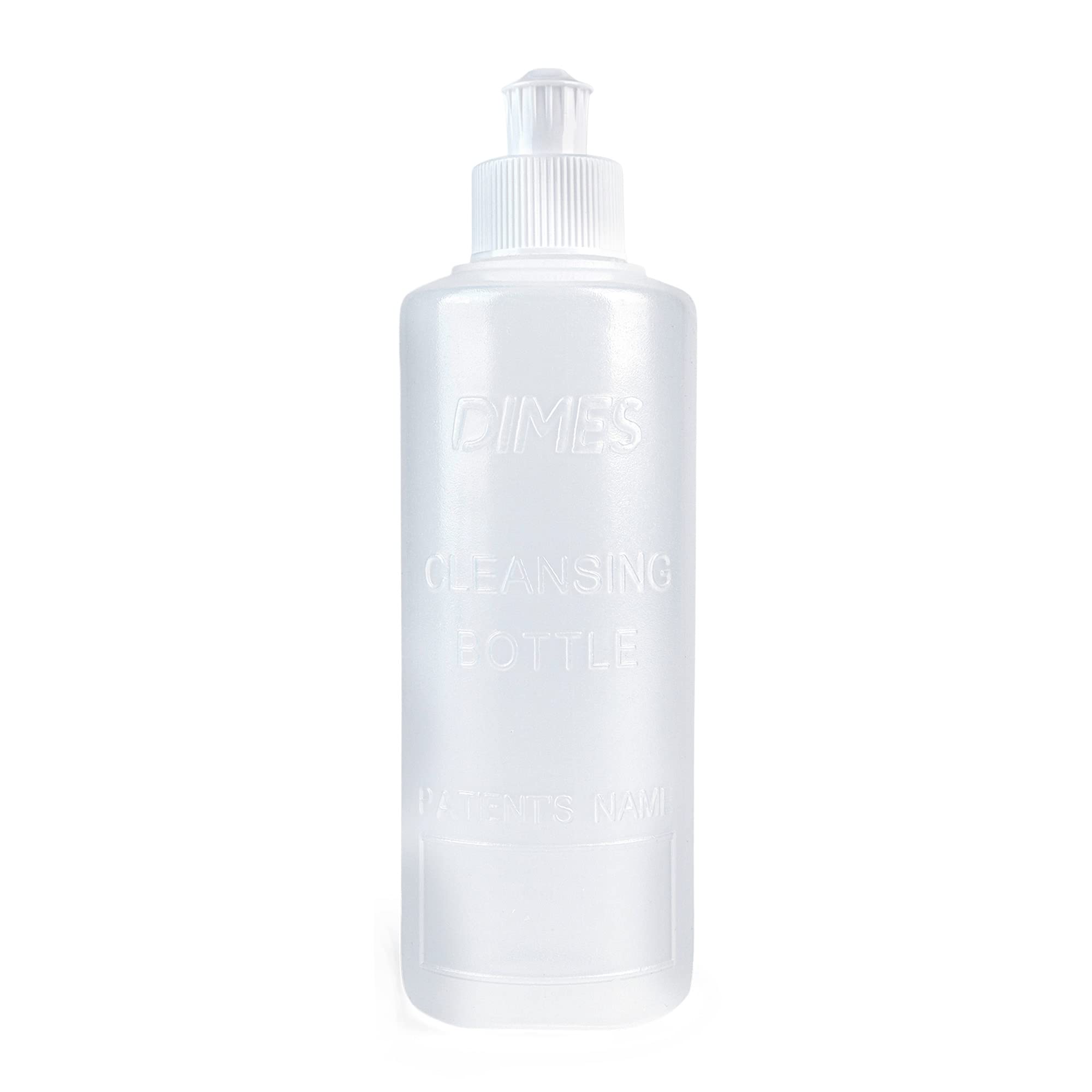 Dimes Peri Bottle Postpartum Essentials – Portable Bidet Perineal Squirt Bottle for New Moms – Feminine hygiene Essential